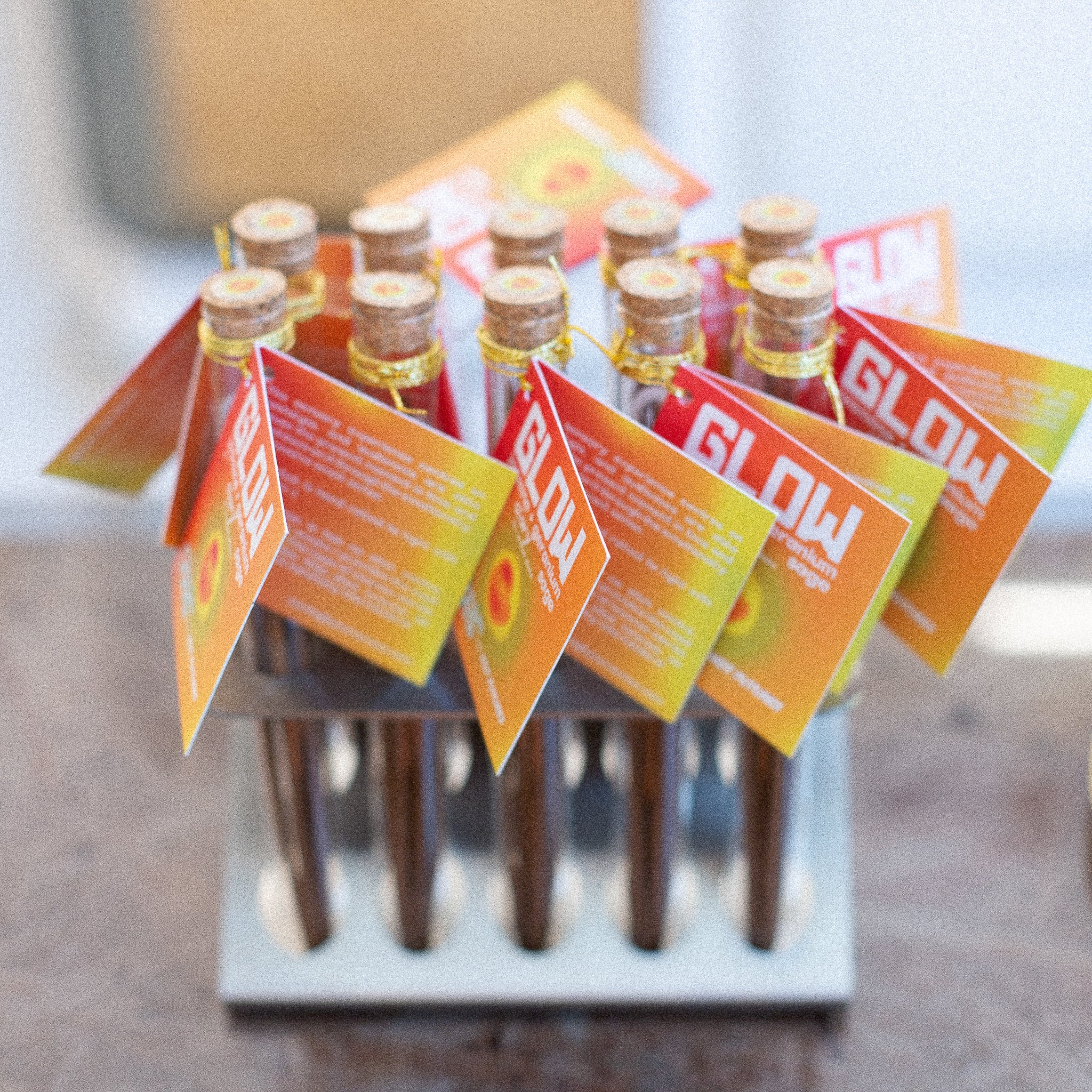 Glow Incense